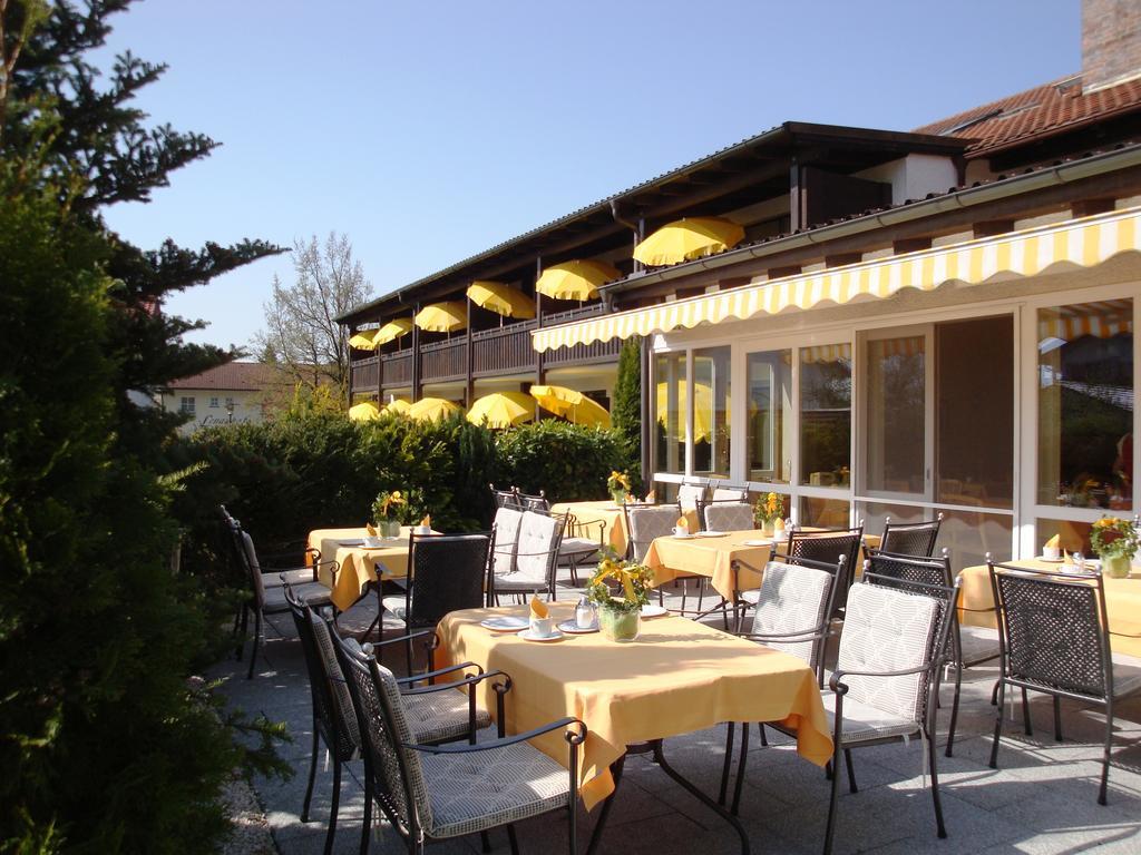 Hotel Sonnenhof Бад-Бирнбах Экстерьер фото