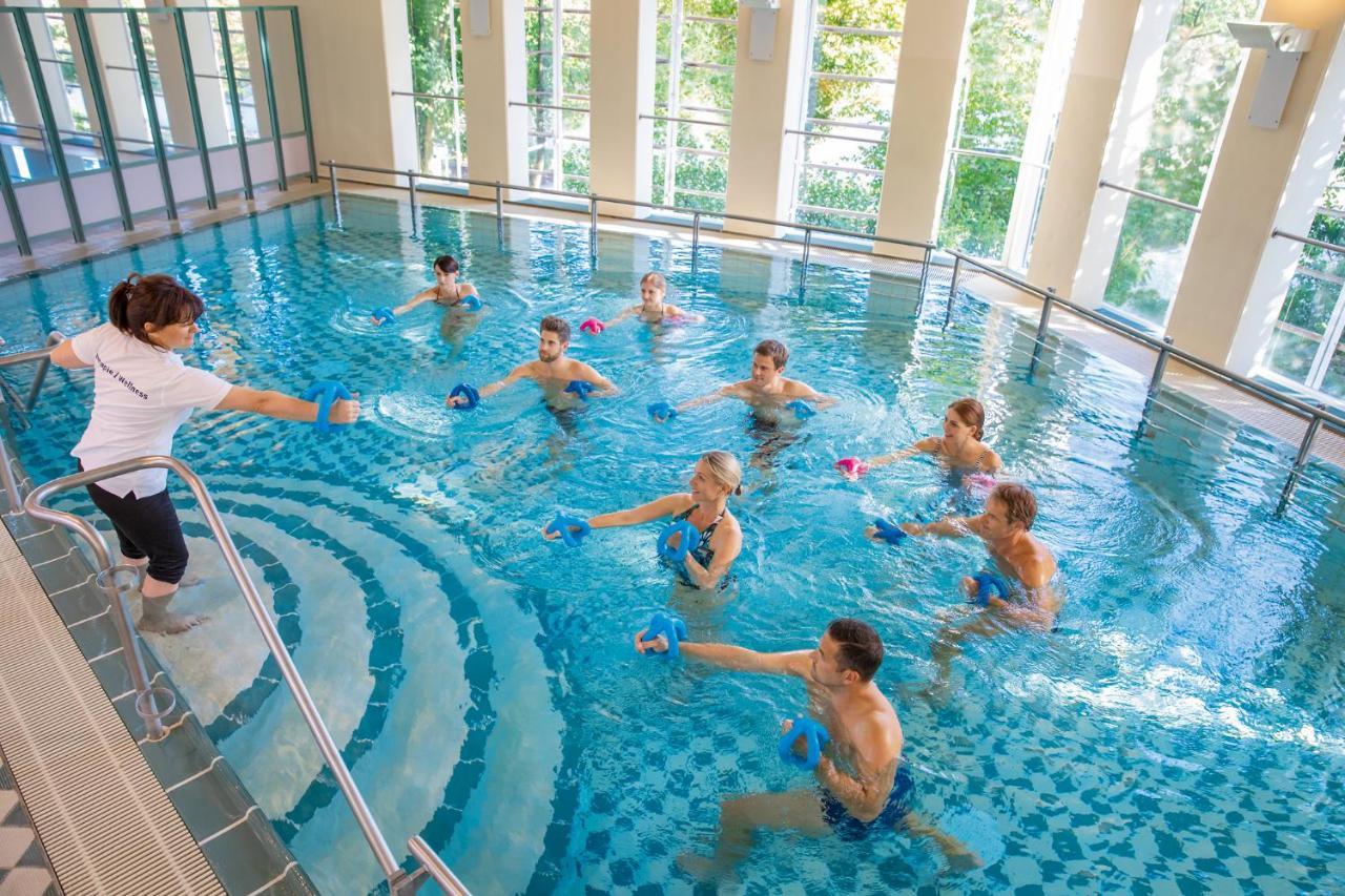 Hotel Sonnenhof Бад-Бирнбах Экстерьер фото