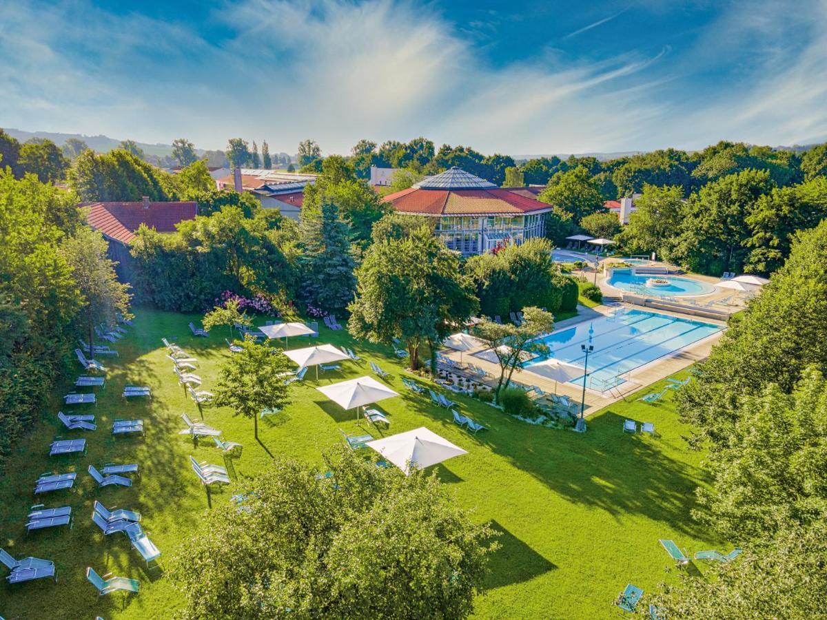 Hotel Sonnenhof Бад-Бирнбах Экстерьер фото