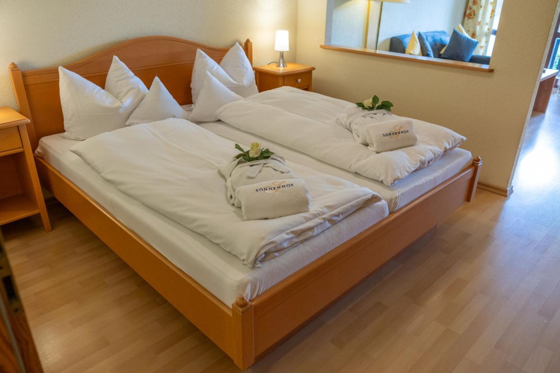 Hotel Sonnenhof Бад-Бирнбах Экстерьер фото