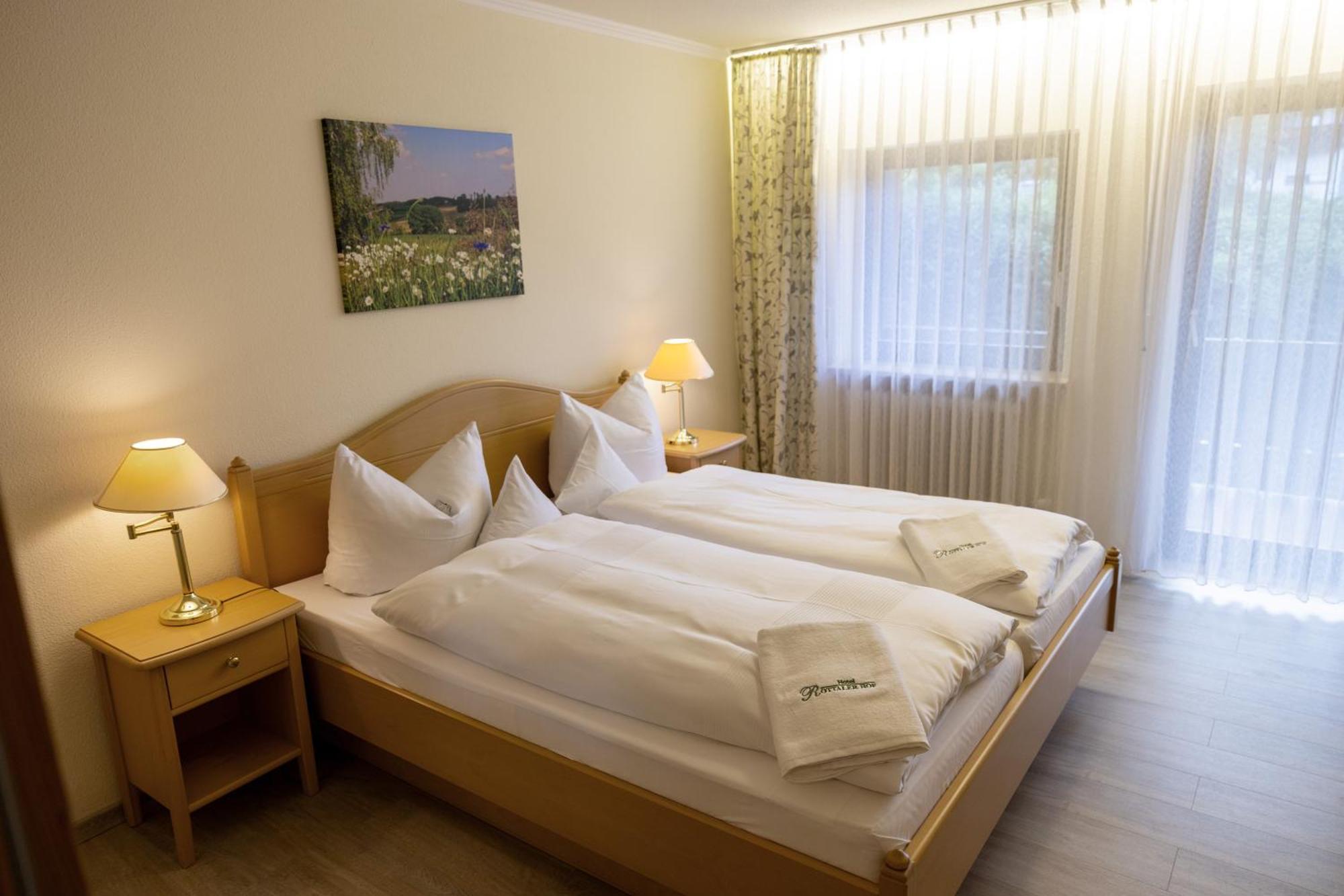 Hotel Sonnenhof Бад-Бирнбах Экстерьер фото