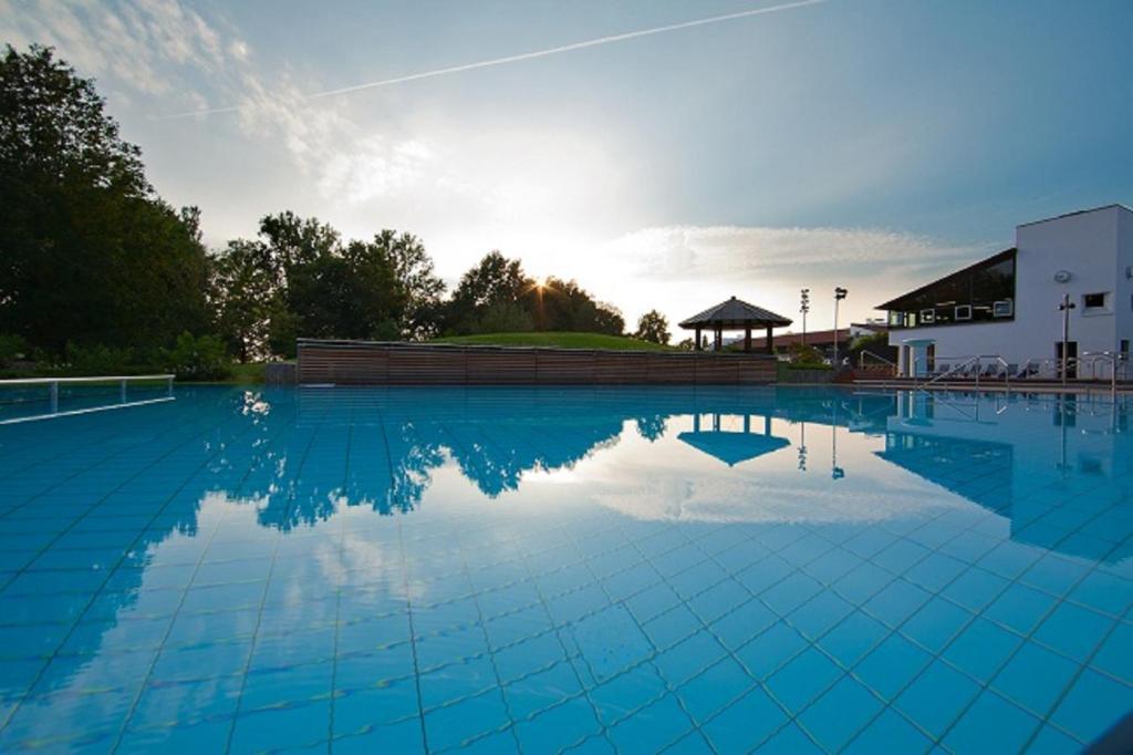 Hotel Sonnenhof Бад-Бирнбах Экстерьер фото