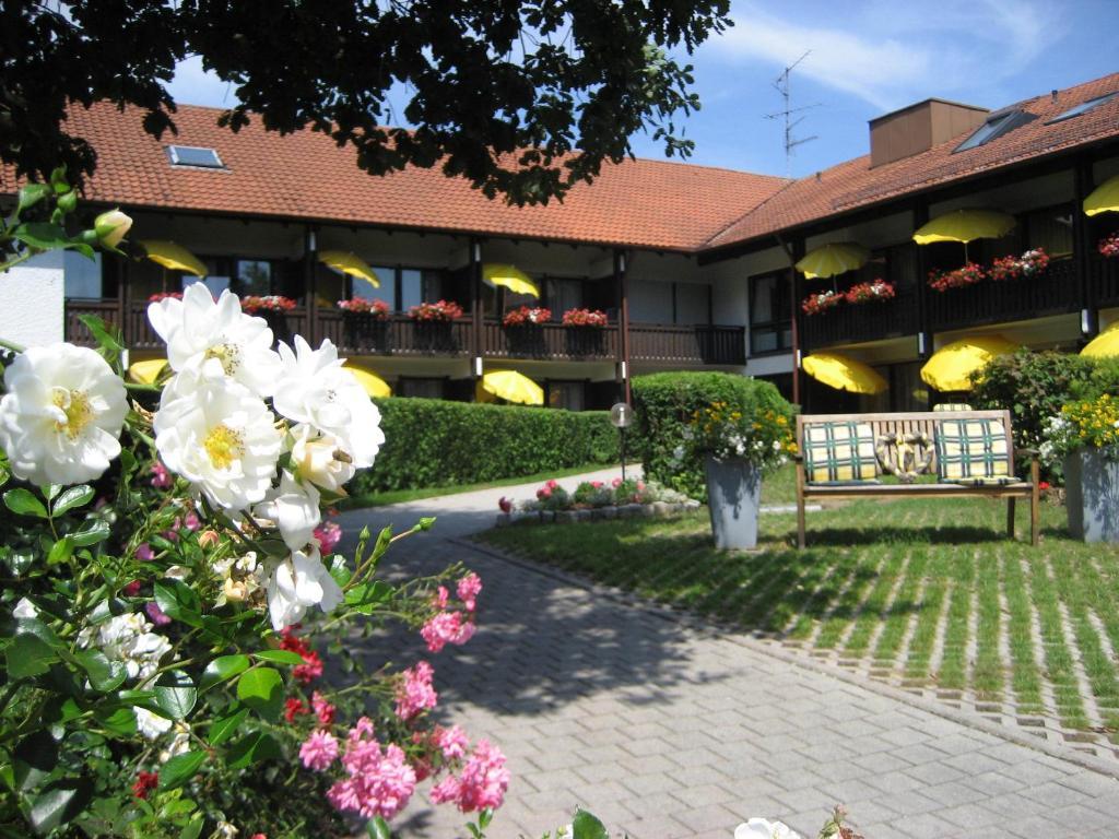Hotel Sonnenhof Бад-Бирнбах Экстерьер фото