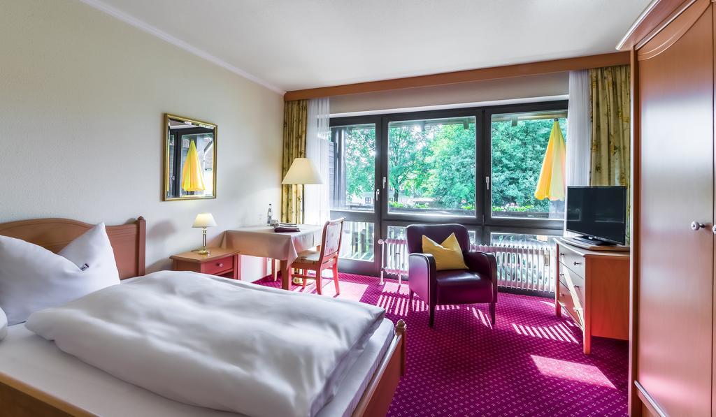 Hotel Sonnenhof Бад-Бирнбах Экстерьер фото