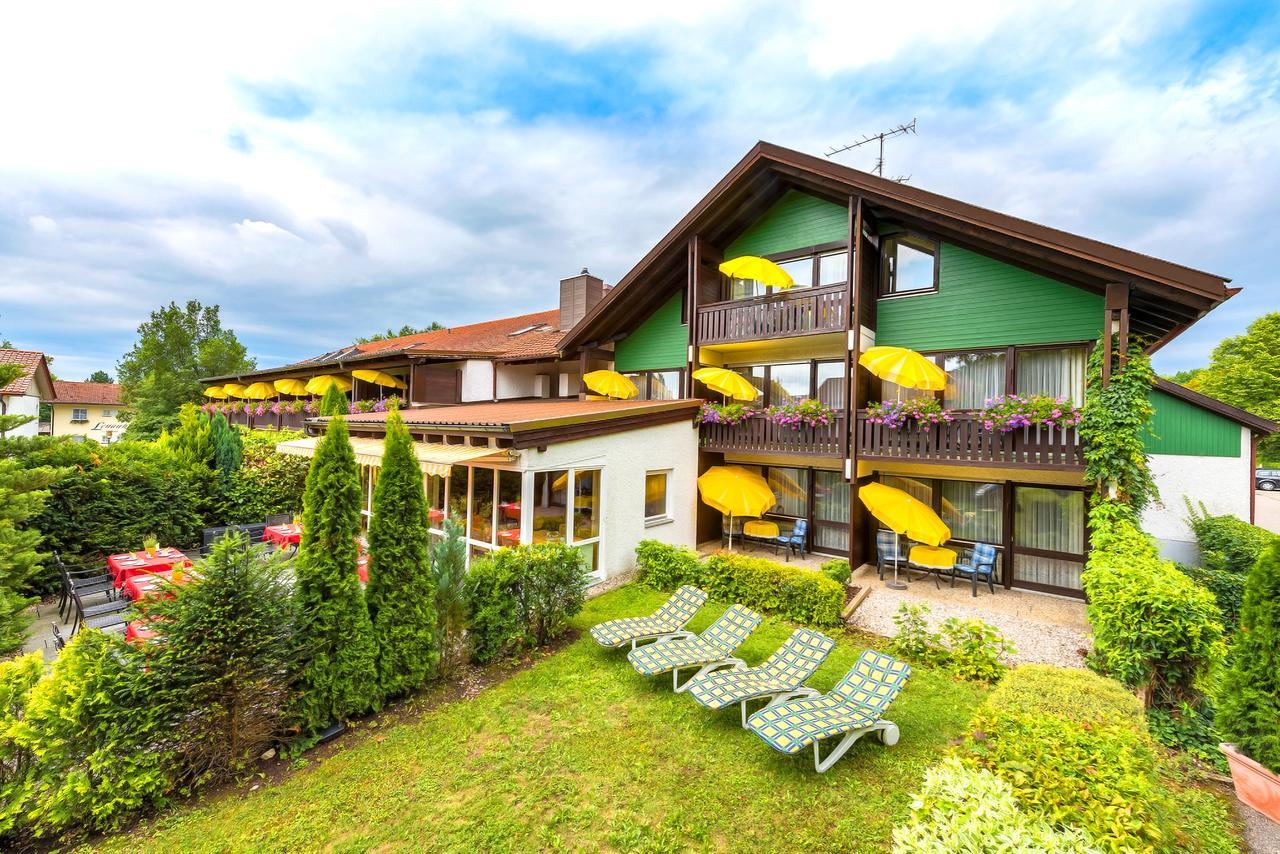 Hotel Sonnenhof Бад-Бирнбах Экстерьер фото