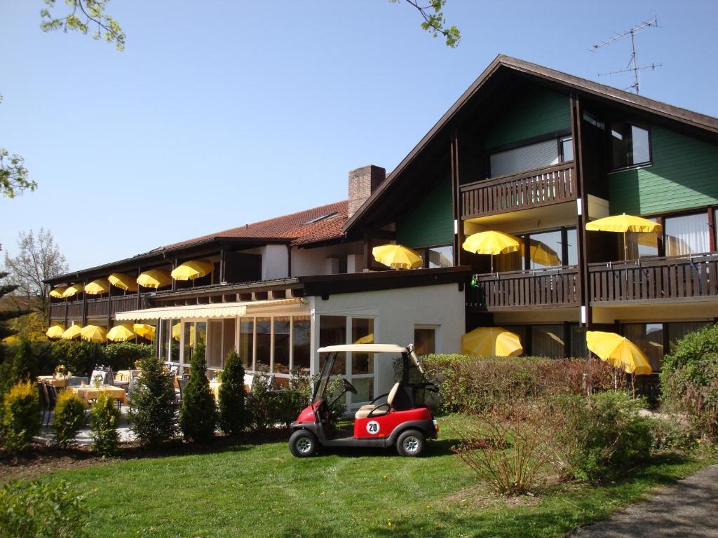 Hotel Sonnenhof Бад-Бирнбах Экстерьер фото