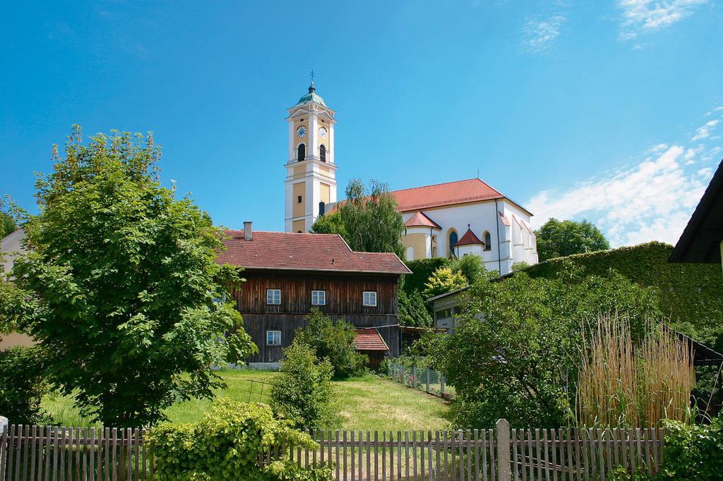 Hotel Sonnenhof Бад-Бирнбах Экстерьер фото