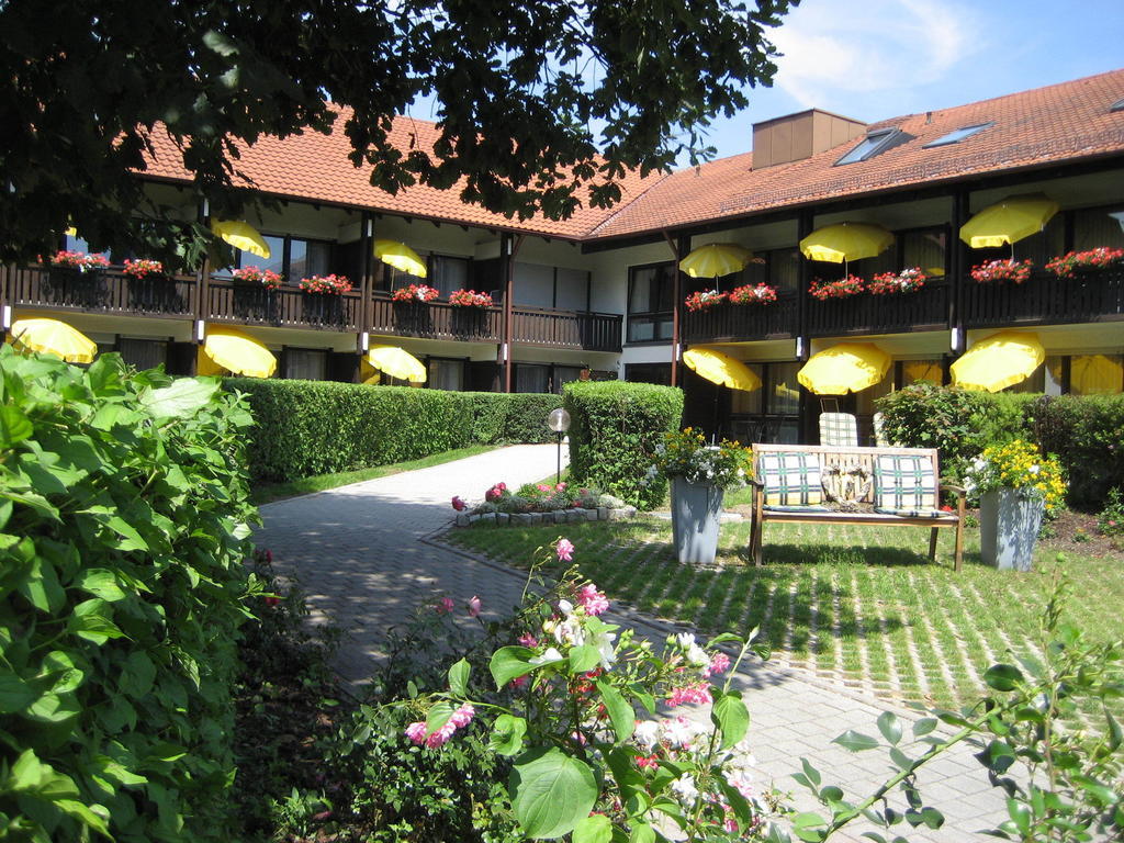 Hotel Sonnenhof Бад-Бирнбах Экстерьер фото
