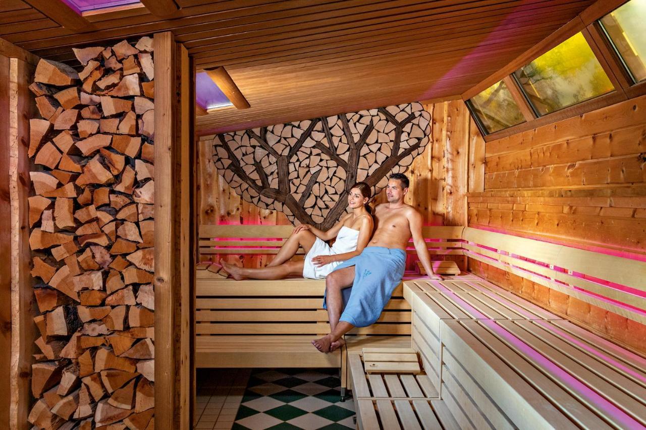 Hotel Sonnenhof Бад-Бирнбах Экстерьер фото