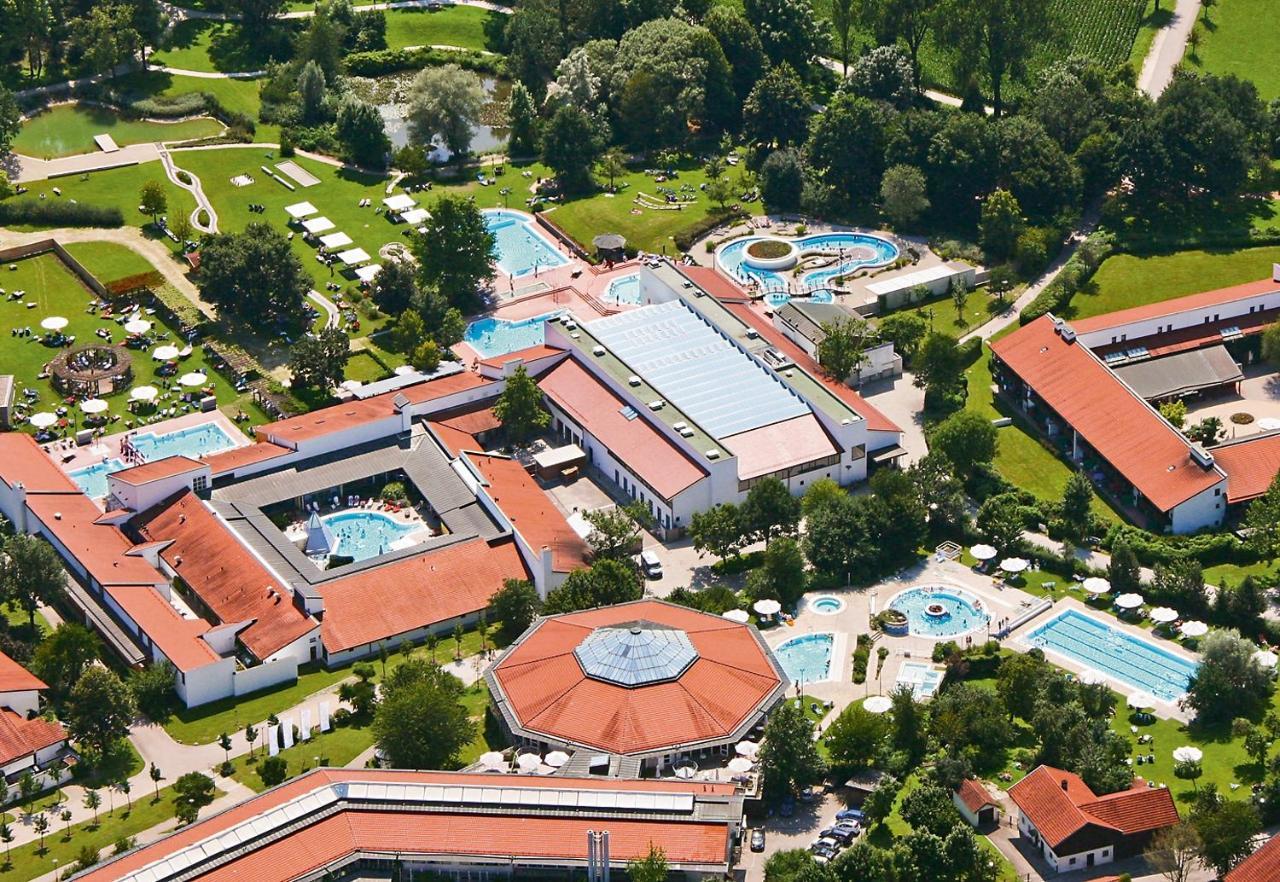 Hotel Sonnenhof Бад-Бирнбах Экстерьер фото