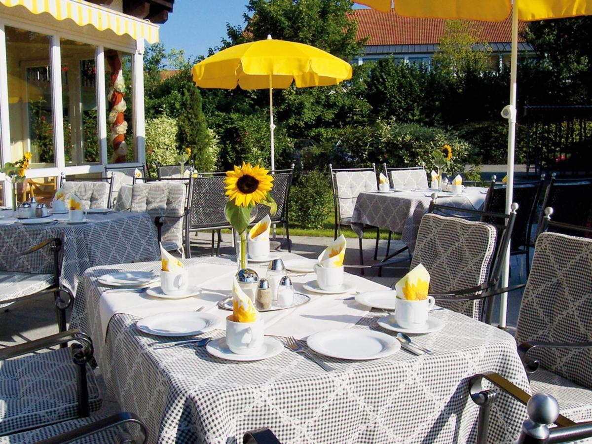 Hotel Sonnenhof Бад-Бирнбах Экстерьер фото